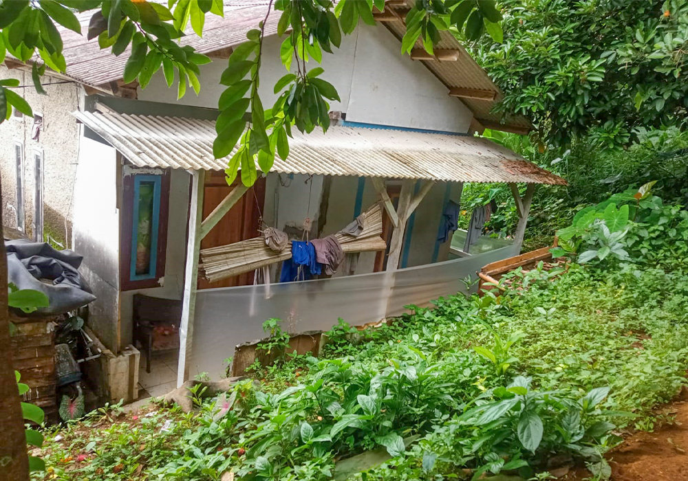 RUMAH DI KAB. SUBANG - WOFF505-1 - foto utama